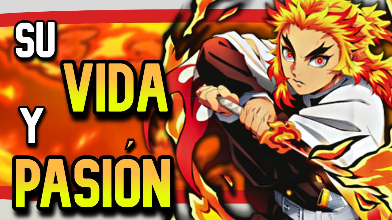 🔥 Kyojuro Rengoku  : El ascenso y la caída de un héroe