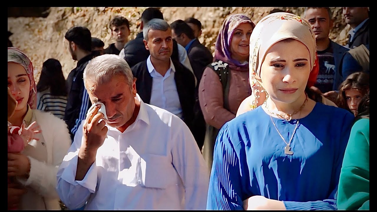Hakkari'den İstanbula Giden Zübeyde Gelin Herkesi Ağlattı - 2024