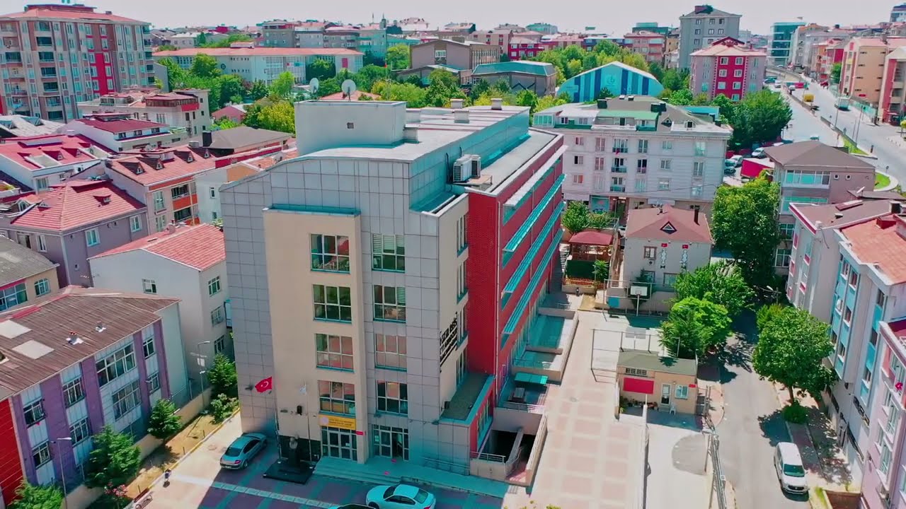 Bağcılar Hızır Reis Kız Anadolu İmam Hatip Lisesi 2021 Tanıtım Filmi