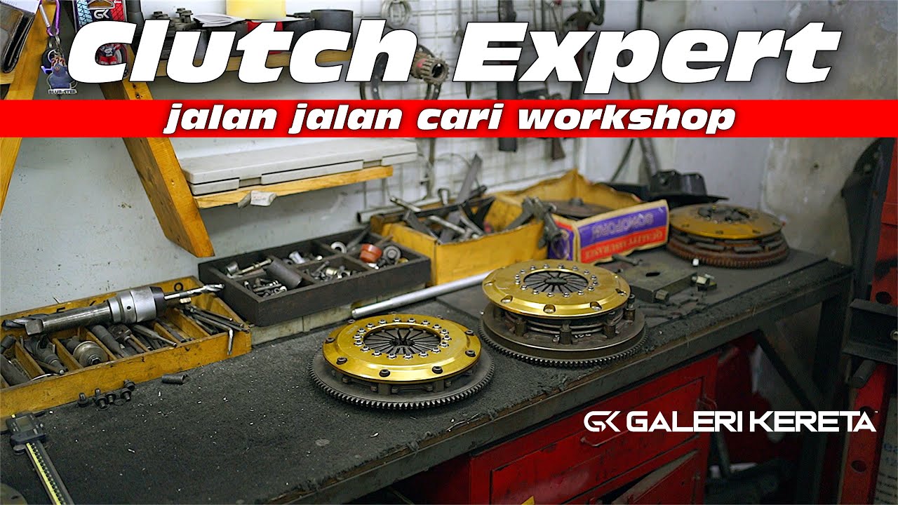 Clutch Specialist - Casperacing | Jalan Jalan Cari Workshop