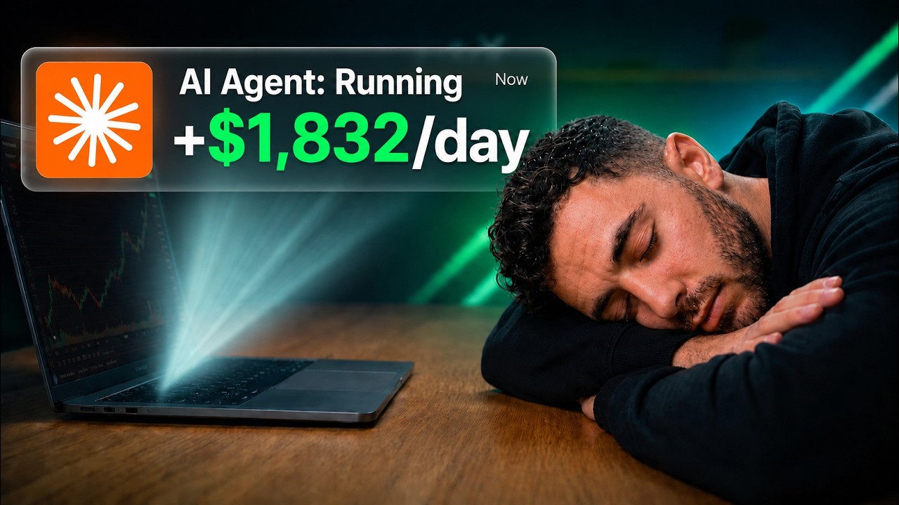 I Traded with Claude AI Trading Bot for 20 Hours&mdash; Nobody Expected This