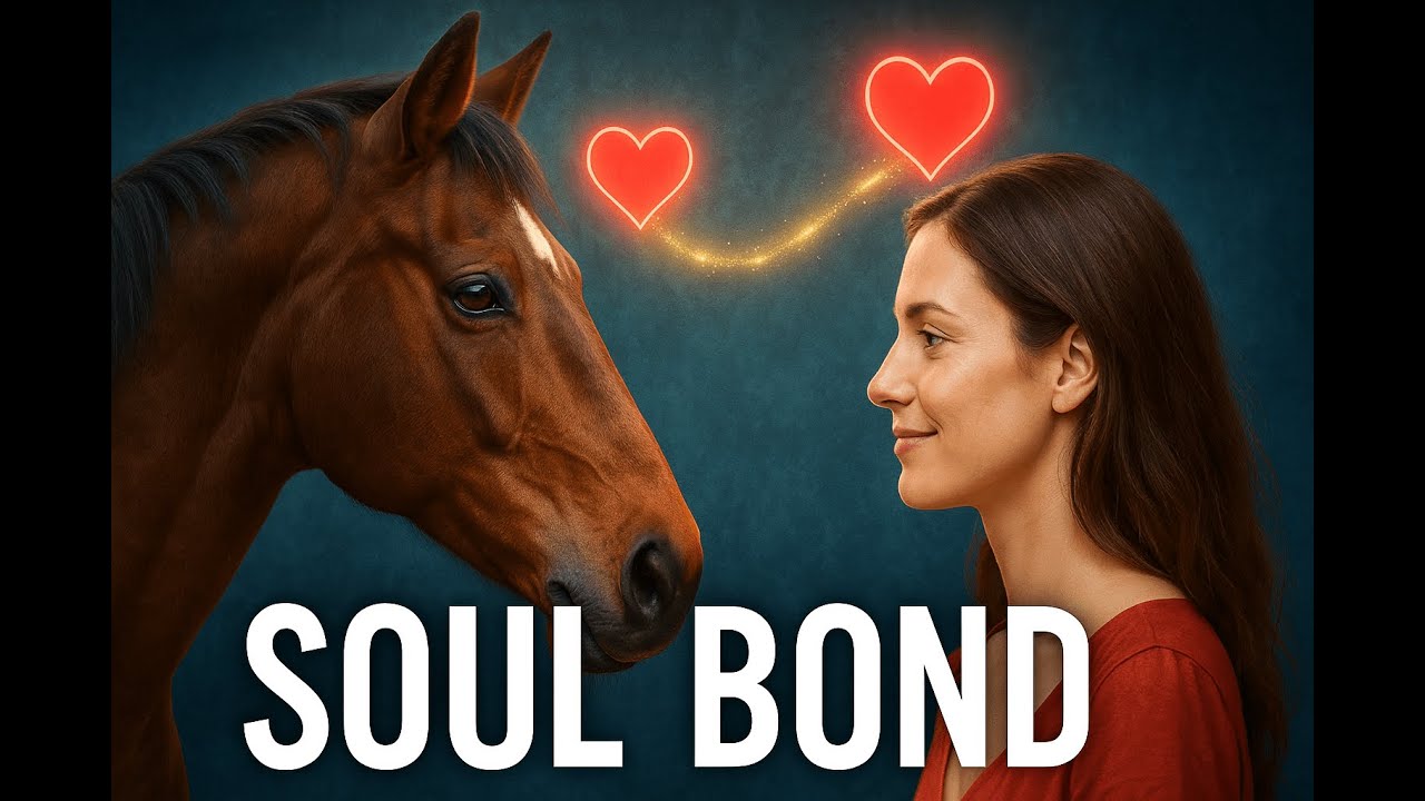 Why Some People Are Born to Bond With Horses?