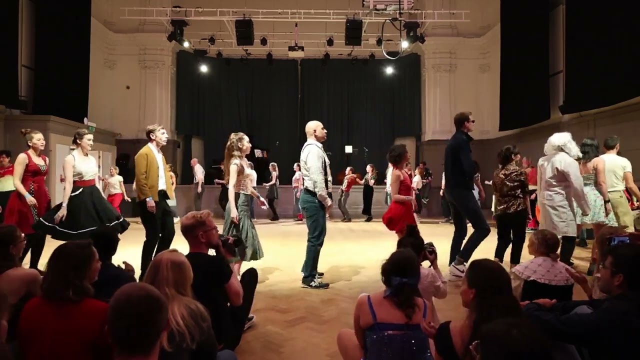 Swing Patrol Performance Ball 2023 -  Harringay