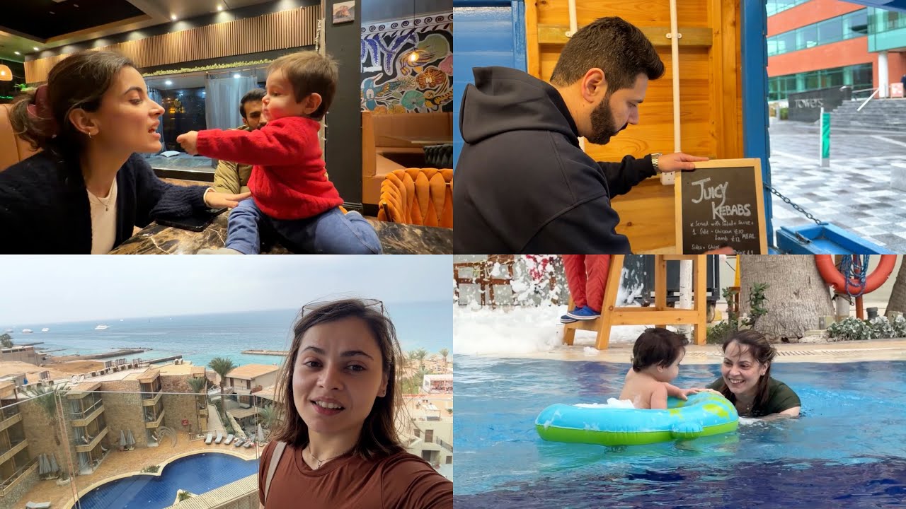 SPECIAL UPDATES + OUR TRIP 😍
