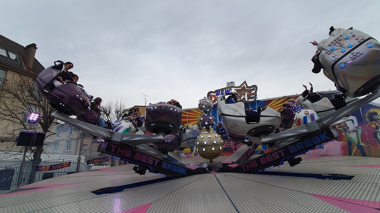 New Dance (Saguet) Offride, Video Foire de Pâques Longwy 2023
