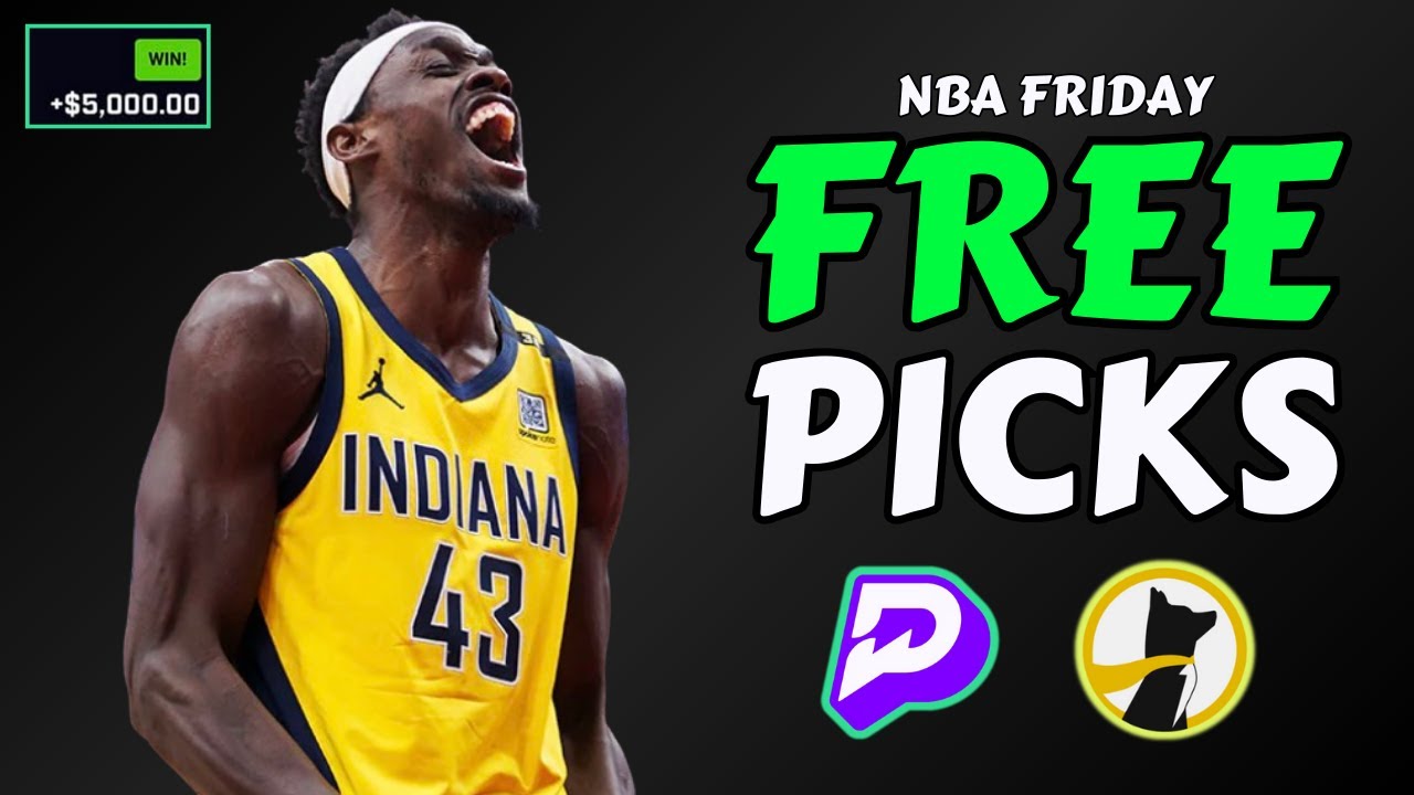 BEST NBA FRIDAY PRIZEPICKS TODAY (8X PAYOUT✅) | PLAYER PROPS & PREDICTIONS January 23rd #nba