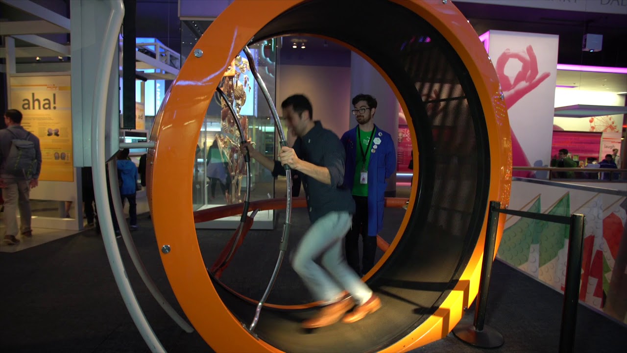 Travel Guide Chicago, USA - Museum of Science and Industry, Chicago: Explore Interactive Exhibits