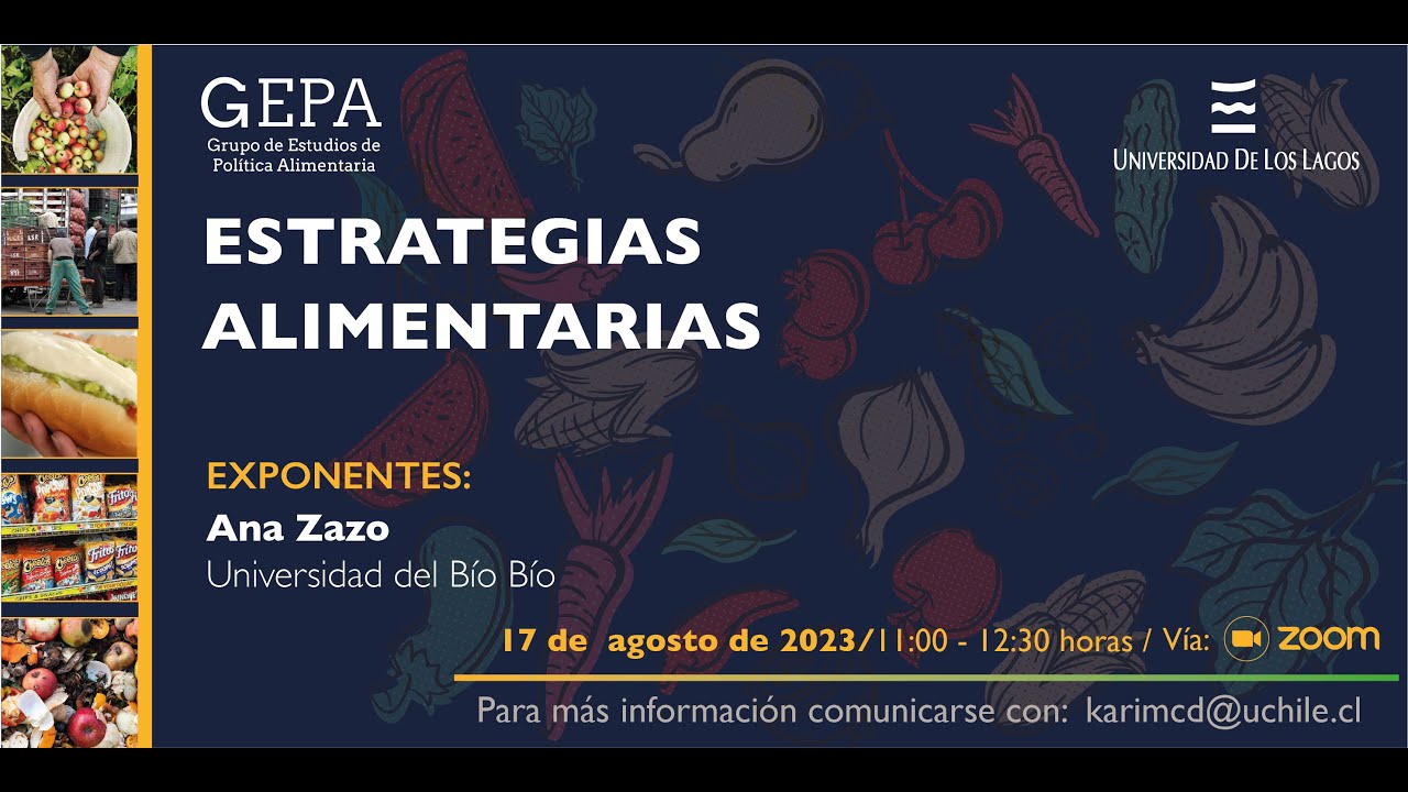 Estrategias alimentarias