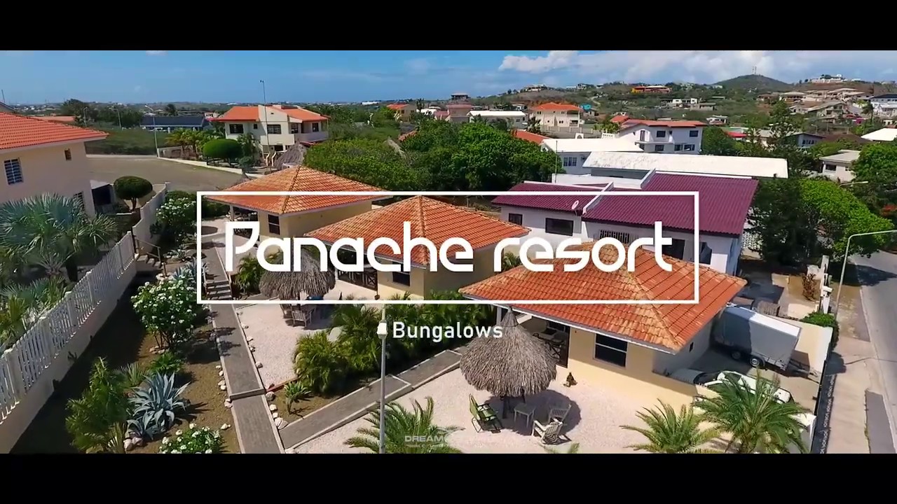 Real-estate video : Panache resort bungalows