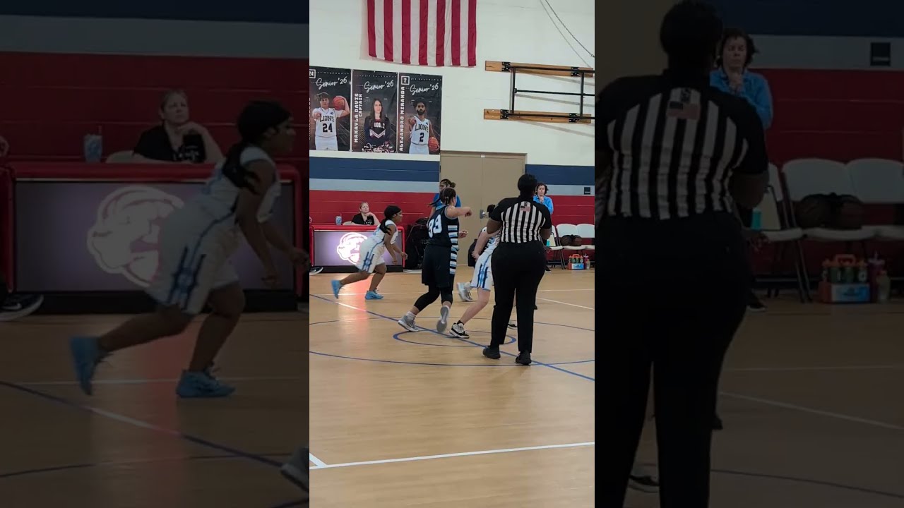 Game Time: Lady Warriors Ready For War‼️#tournament #shorts #highlights