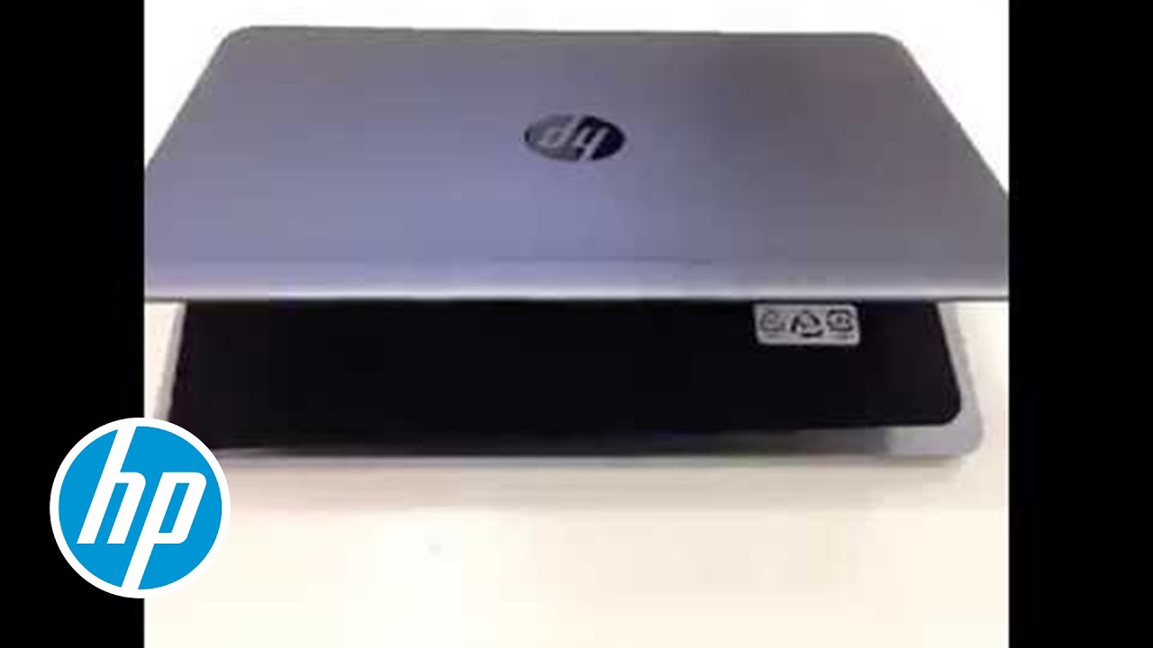 Unboxing HP EliteBook Folio 1040 #MSTechDays
