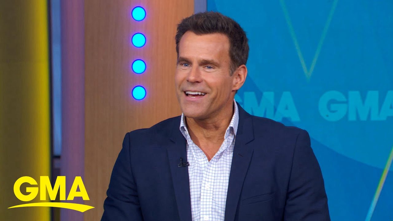 Cameron Mathison opens up about losing his home in California fires
