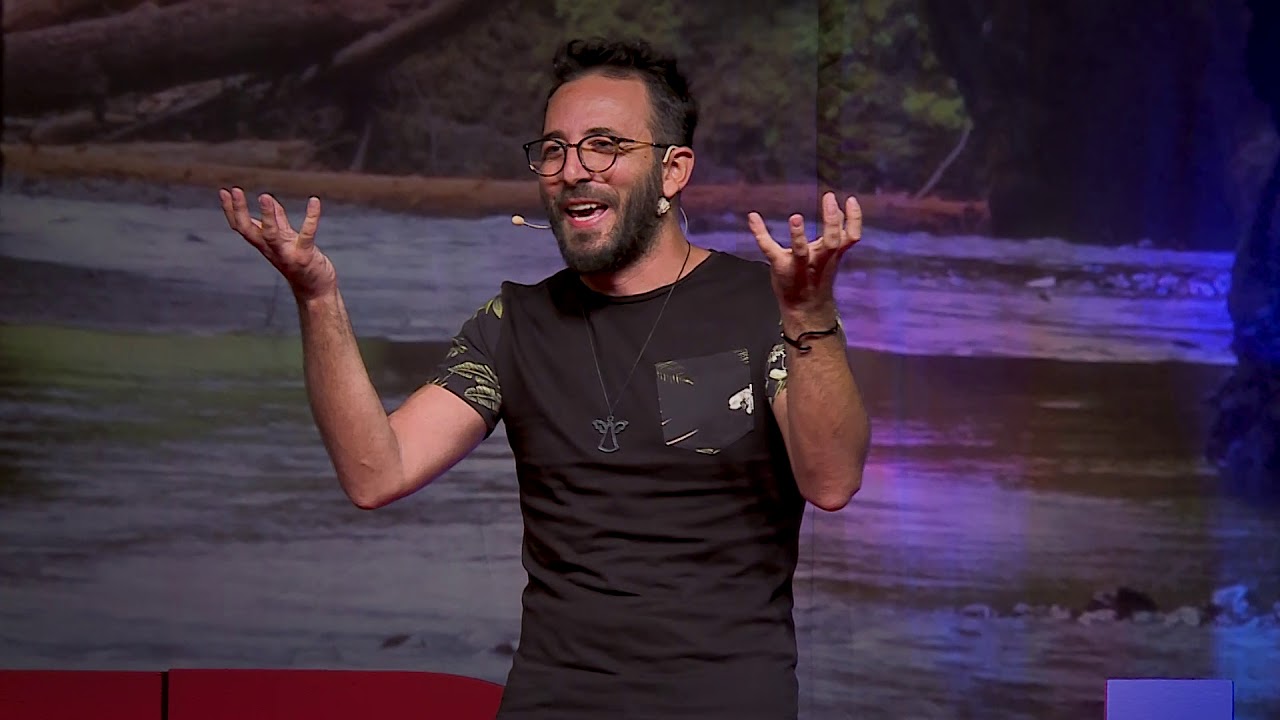 Sence Ben Normal Miyim? | Ferhat Aydın | TEDxIzmir