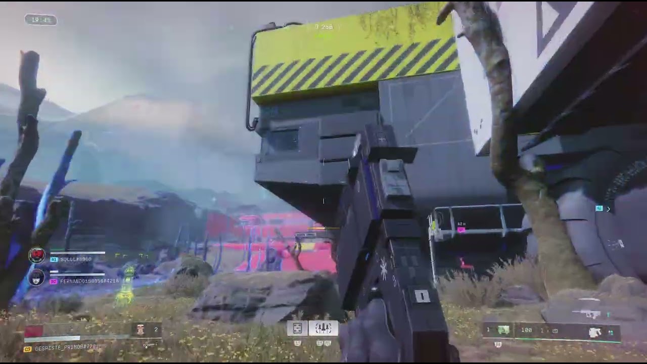 Marathon Server Slam