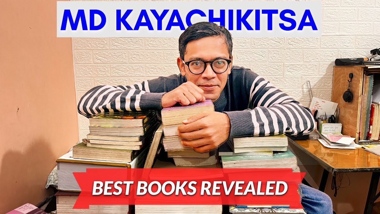 Mastering Kayachikitsa: Best book revealed!