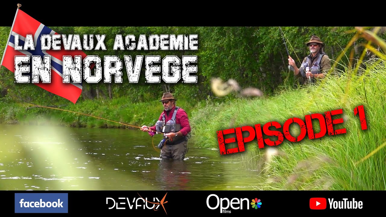 À la découverte du fleuve Glomma  | La Devaux Académie en Norvège