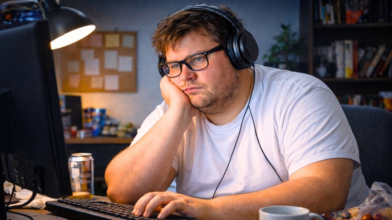 A FALTA DE JOGO DE CINTURA DO HOMEM ANALÍTICO