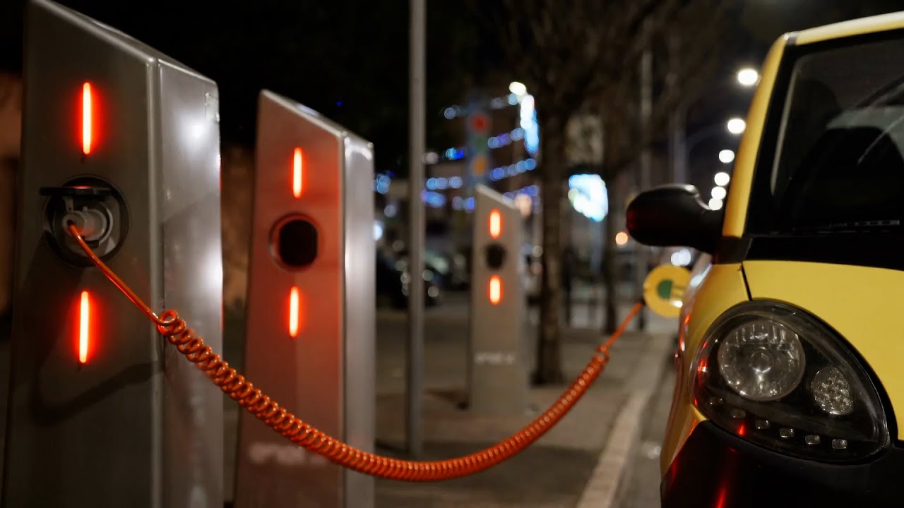 Diferencias entre coches h&iacute;bridos e h&iacute;bridos enchufables #mundotv