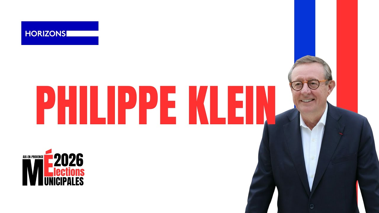 Municipales 2026 :  Philippe Klein