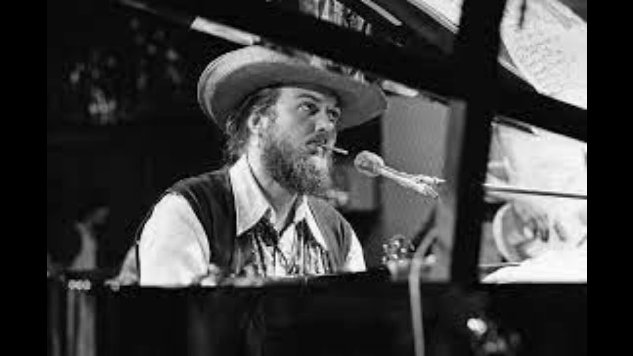 Dr John live   Loop Garoo
