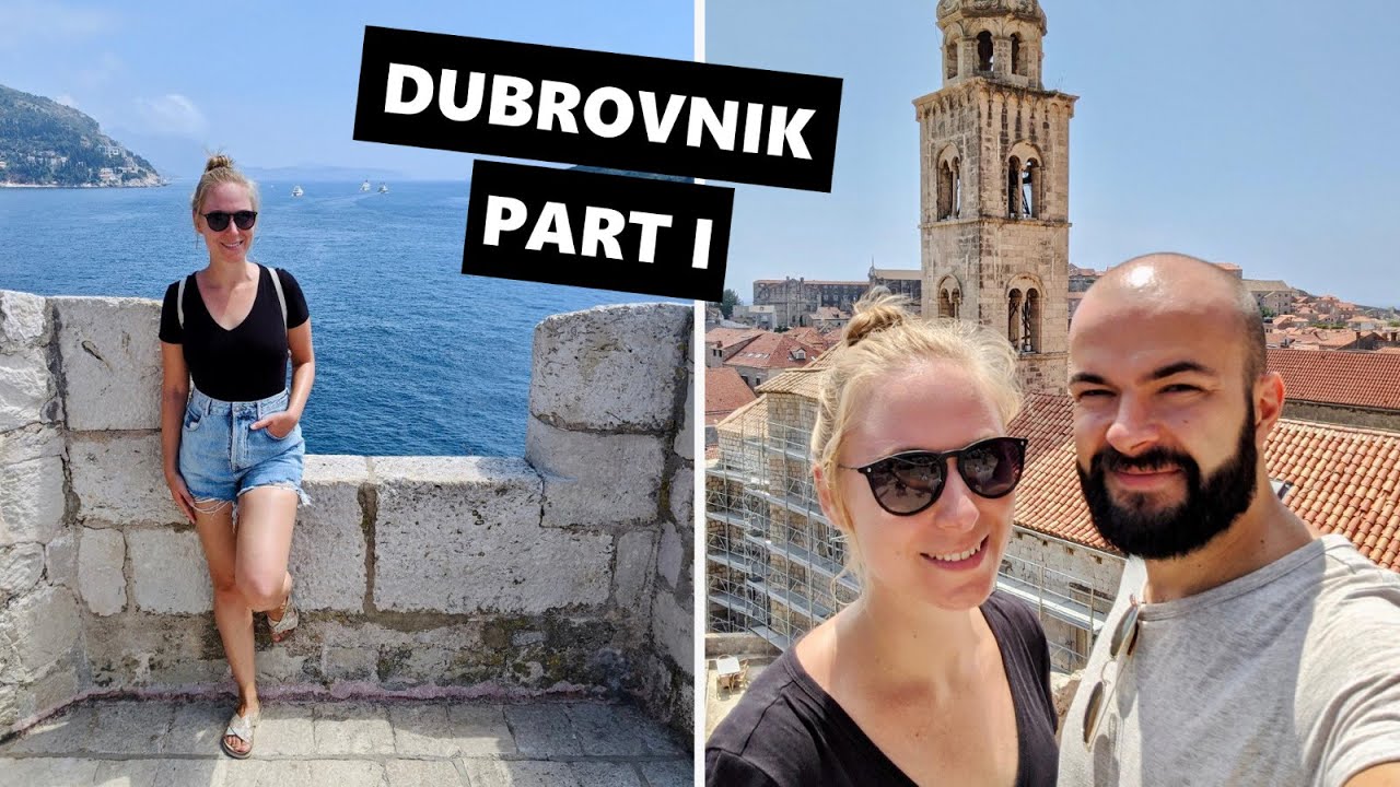 &Uuml;ber den D&auml;chern Dubrovniks - Weltreisevlog 025 - Dubrovnik, Kroatien