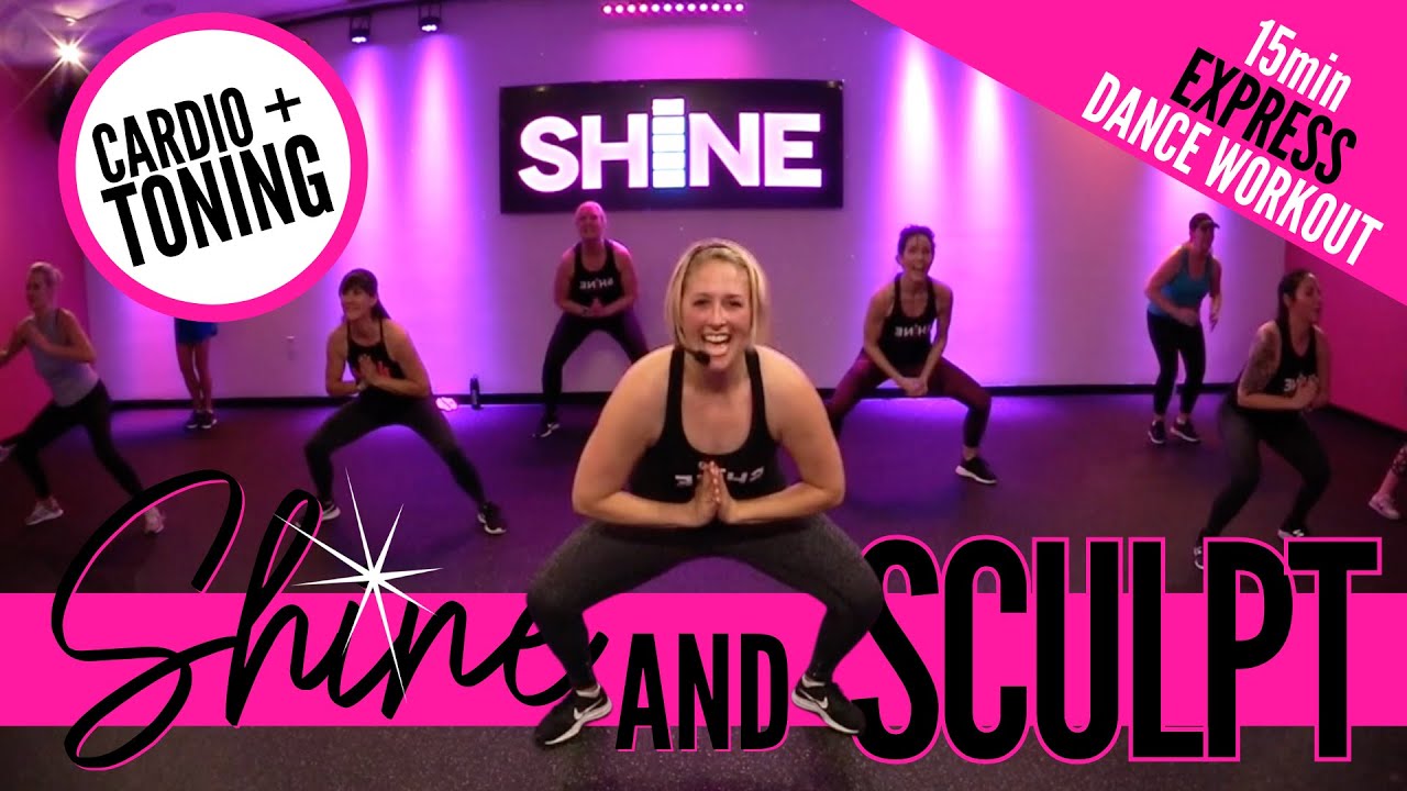 Full Body TONING + Cardio Workout