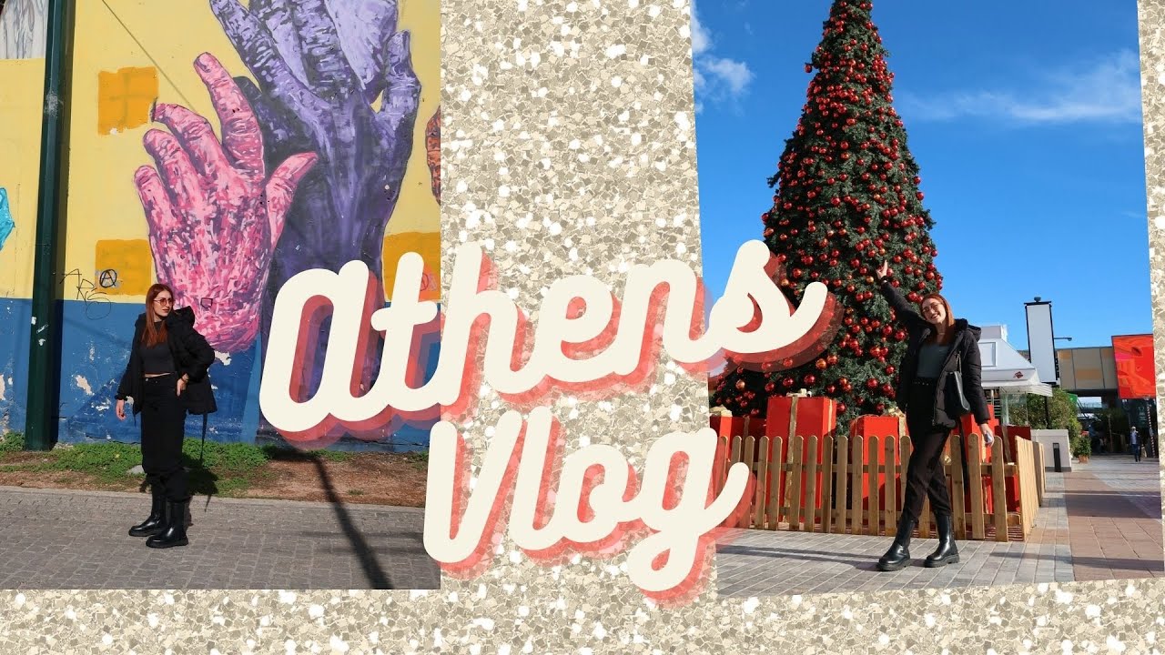 Athens Vlog - Εκανα microblading! | Stella_ var