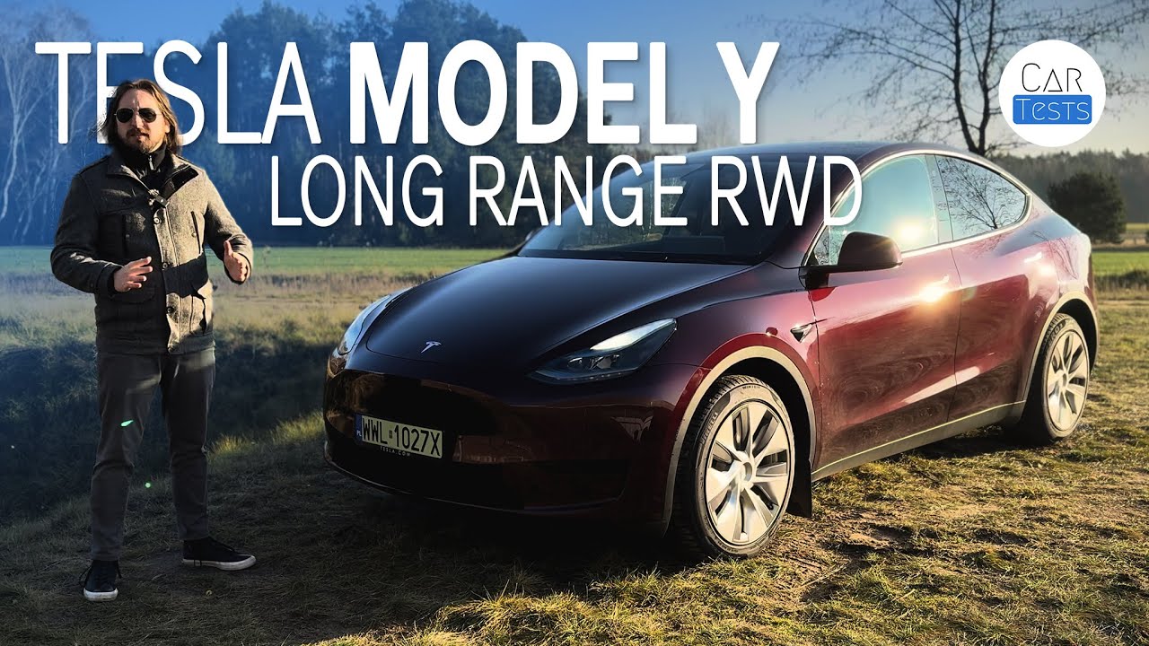 Tesla Model Y Long Range RWD: Ma swoje wady, jednak również ogromne zalety