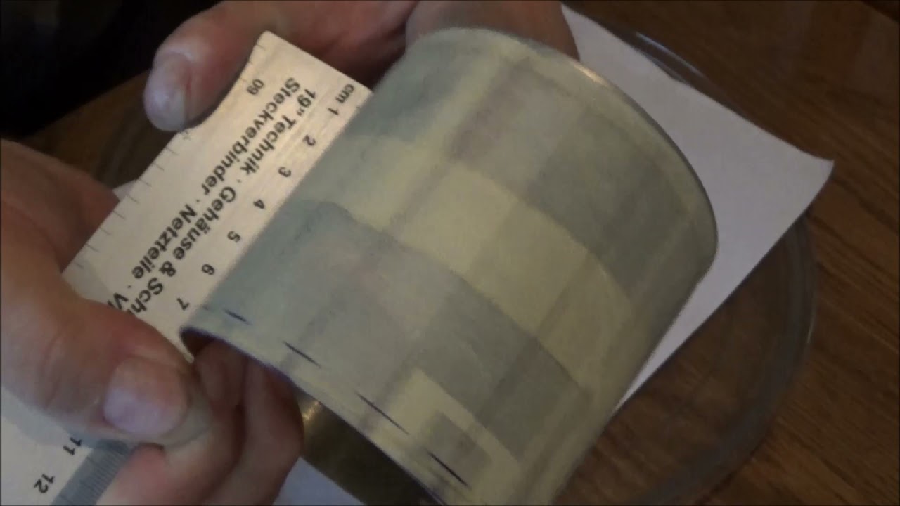 Der XXXL Spiritusbrenner