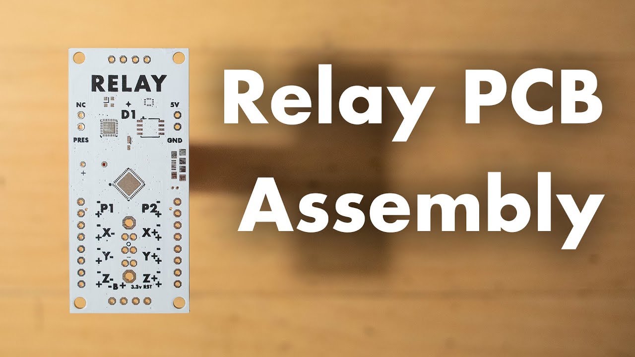Reaction Control System - PCB Assembly