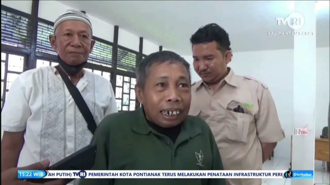 REFLEKSI HPN 2026, KAWAN KETAPANG BERBAGI KE KELOMPOK RENTAN DAN DISABILITAS