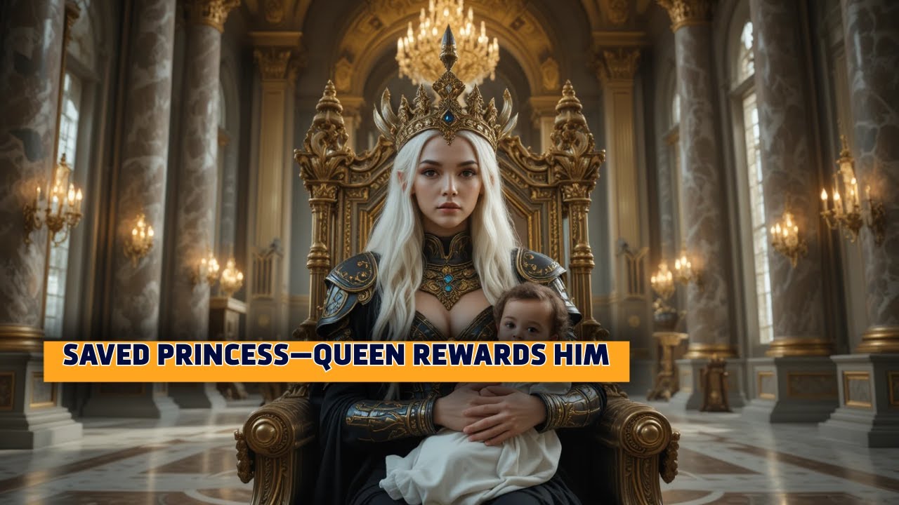 Saving the Alien Princess Led to a Reward from the Queen That Surprised Him