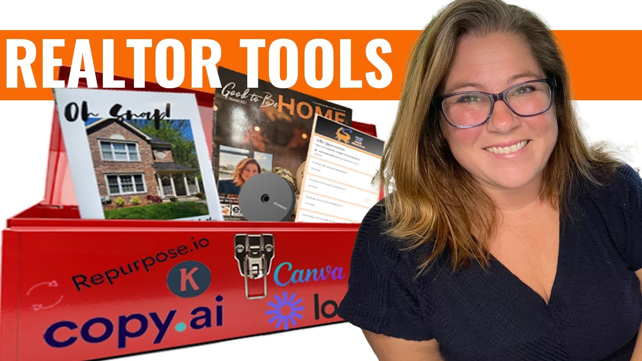 10 BEST APPS for REALTORS &reg; and TOOLS FOR REAL ESTATE AGENTS SUCCESS!