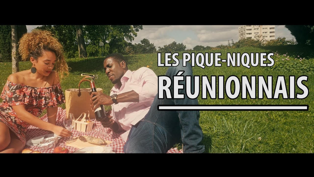 LES PIQUE-NIQUES RÉUNIONNAIS