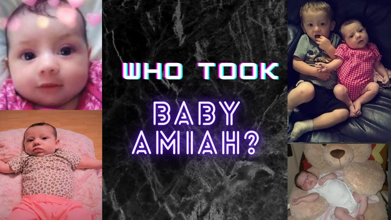 MISSING: Amiah Robertson (Interview with Advocate