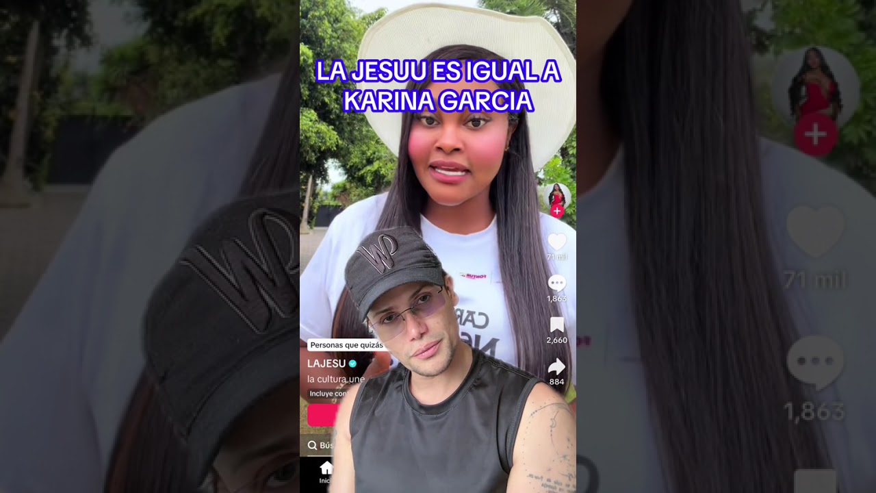 LE LLEGO EL KARMA ALA JESUU