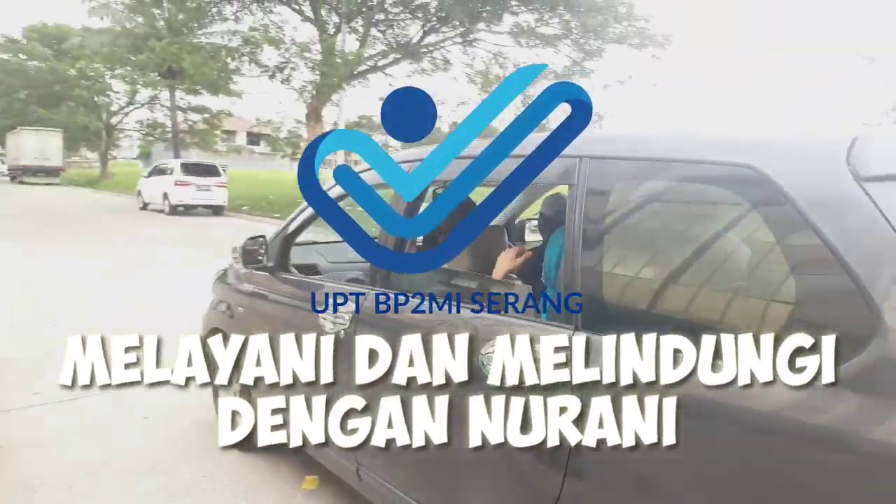 Mau Tahu UPT BP2MI Serang Kayak Gimana?Nih Dia...