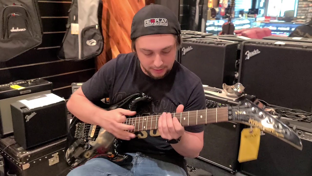 Kramer Baretta 1987
