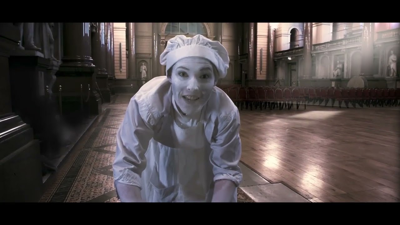 The Return of Kitty: Queen of the Washhouse  2022