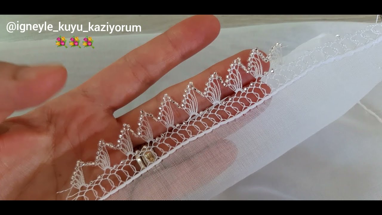 Bu oyayı görenler 😍 ışıltısına hayran kaldı 🤩