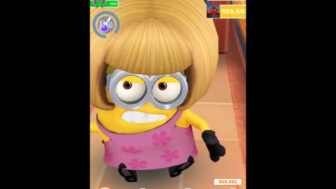 Despicable Me Minion Rush - VIP Event - Vengeance - Sunday Party #9