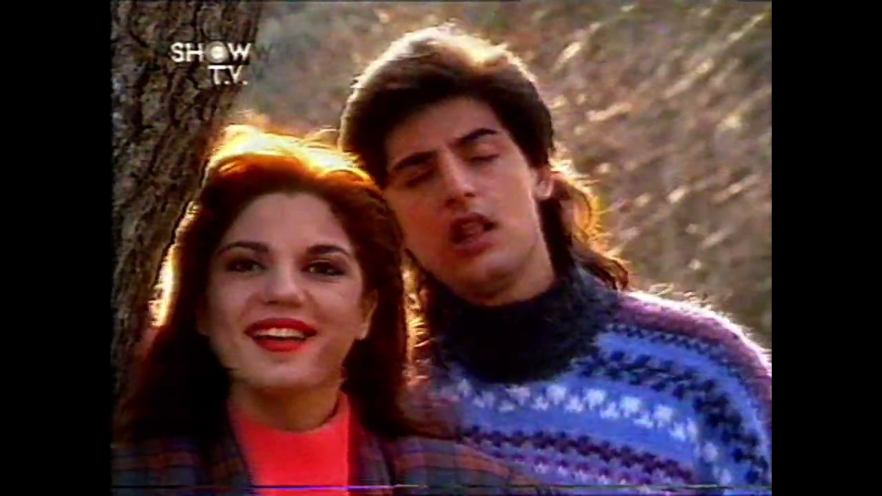 İzel &Ccedil;elik Ercan - &Ouml;zledim | Stereo (Show TV) (1991, T&uuml;rker Prod&uuml;ksiyon)