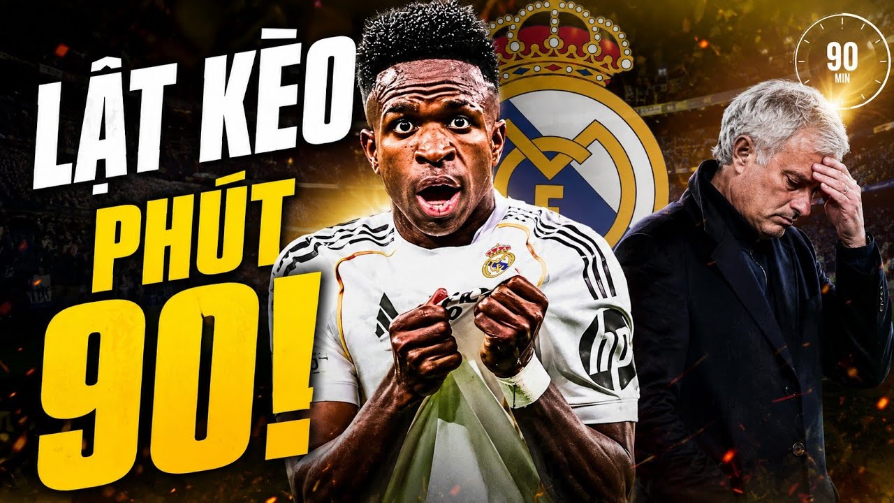 REAL MADRID THẮNG VÌ BẢN LĨNH HAY BENFICA TỰ THUA?