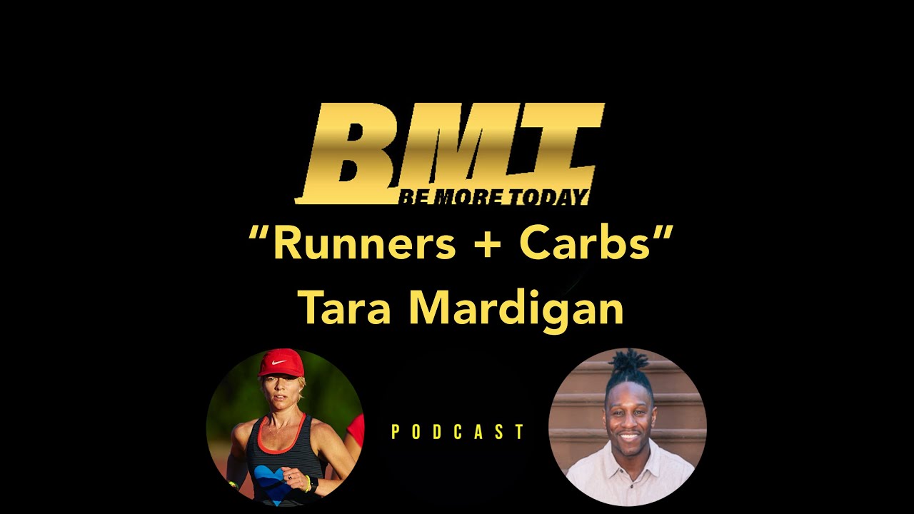176: “Runners & Carbs: Consider Quality, Quantity & Timing” feat. Tara Mardigan MS, MPH, RD, LDN
