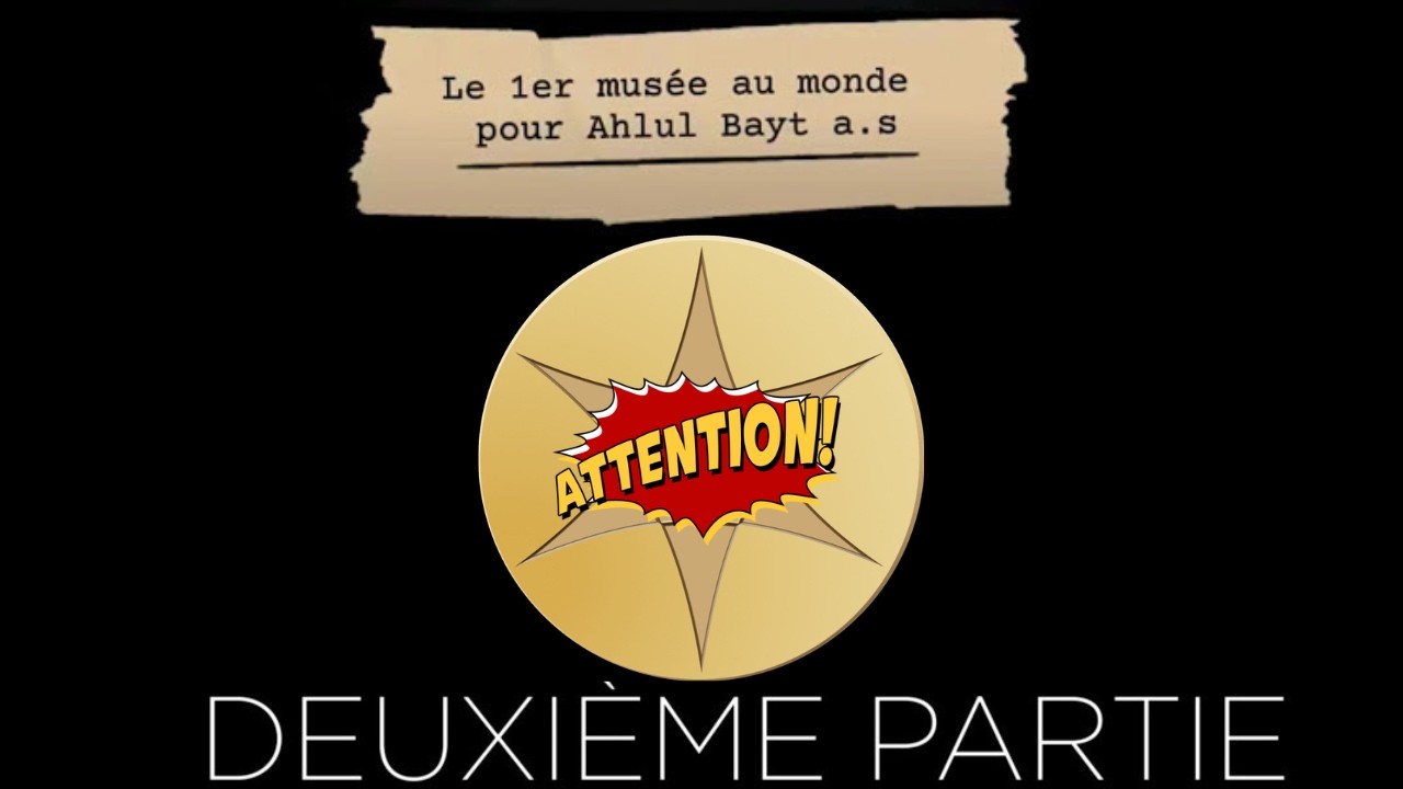 Le FAUX MAHDI est arrivé (2)