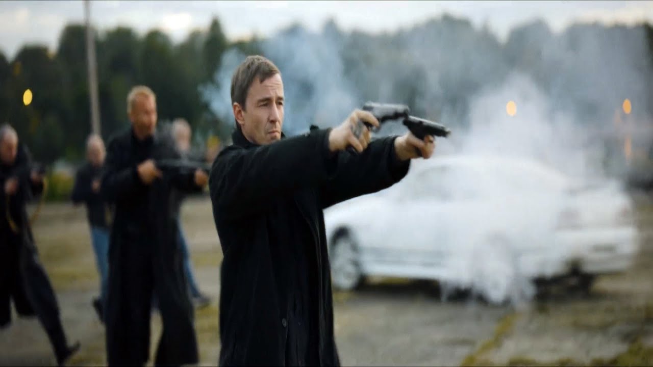 Завал убивает своих (Лихие | 2 сезон | 2025)