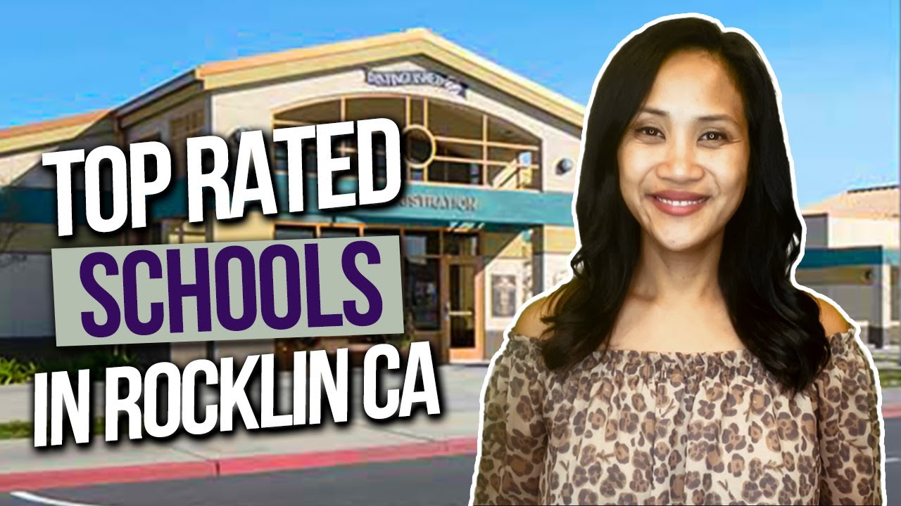 Top Rated Schools in Rocklin CA