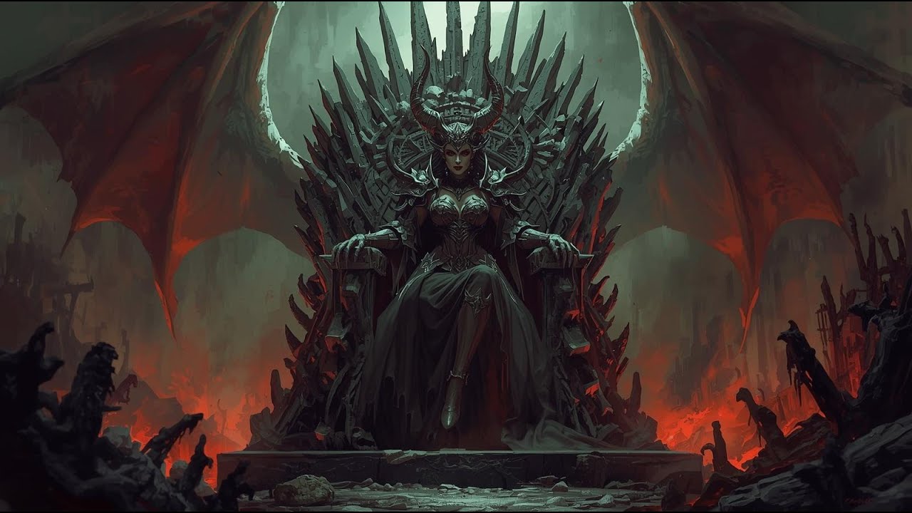 Demonic Invasion | Demon Invasion Heavy Metal Mix