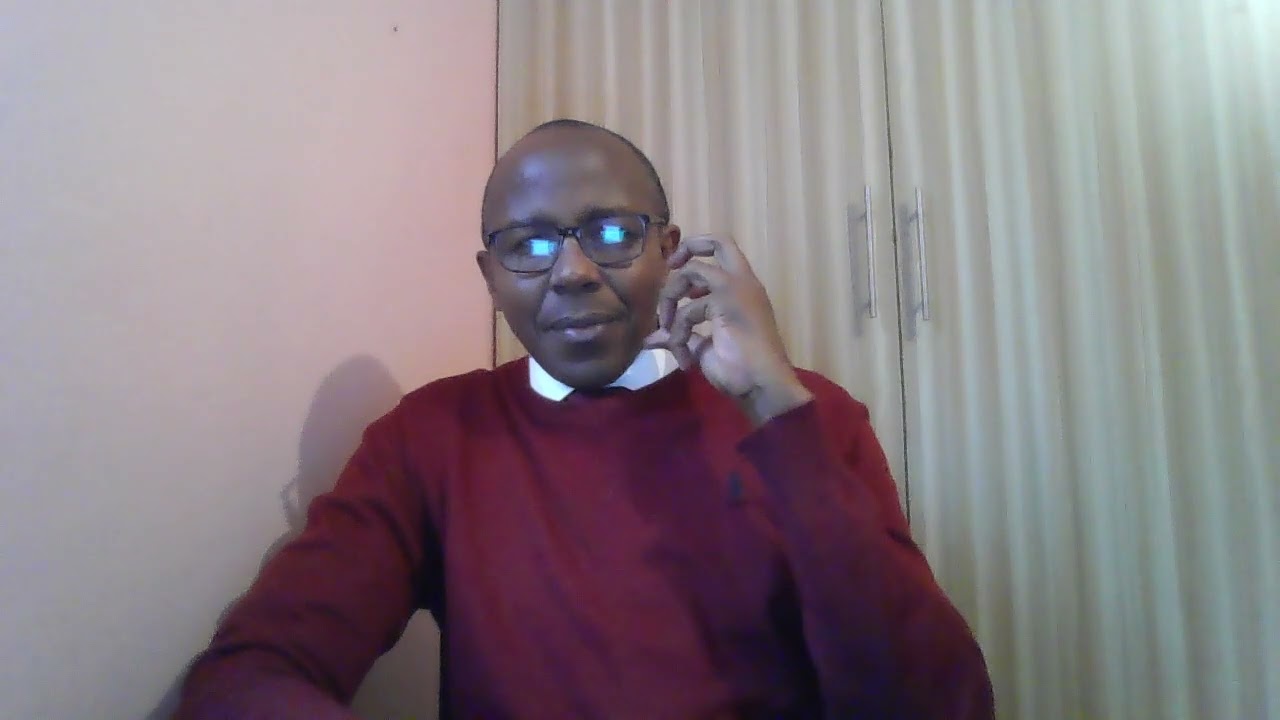 7 Basics of Communication/Joe Nyutu