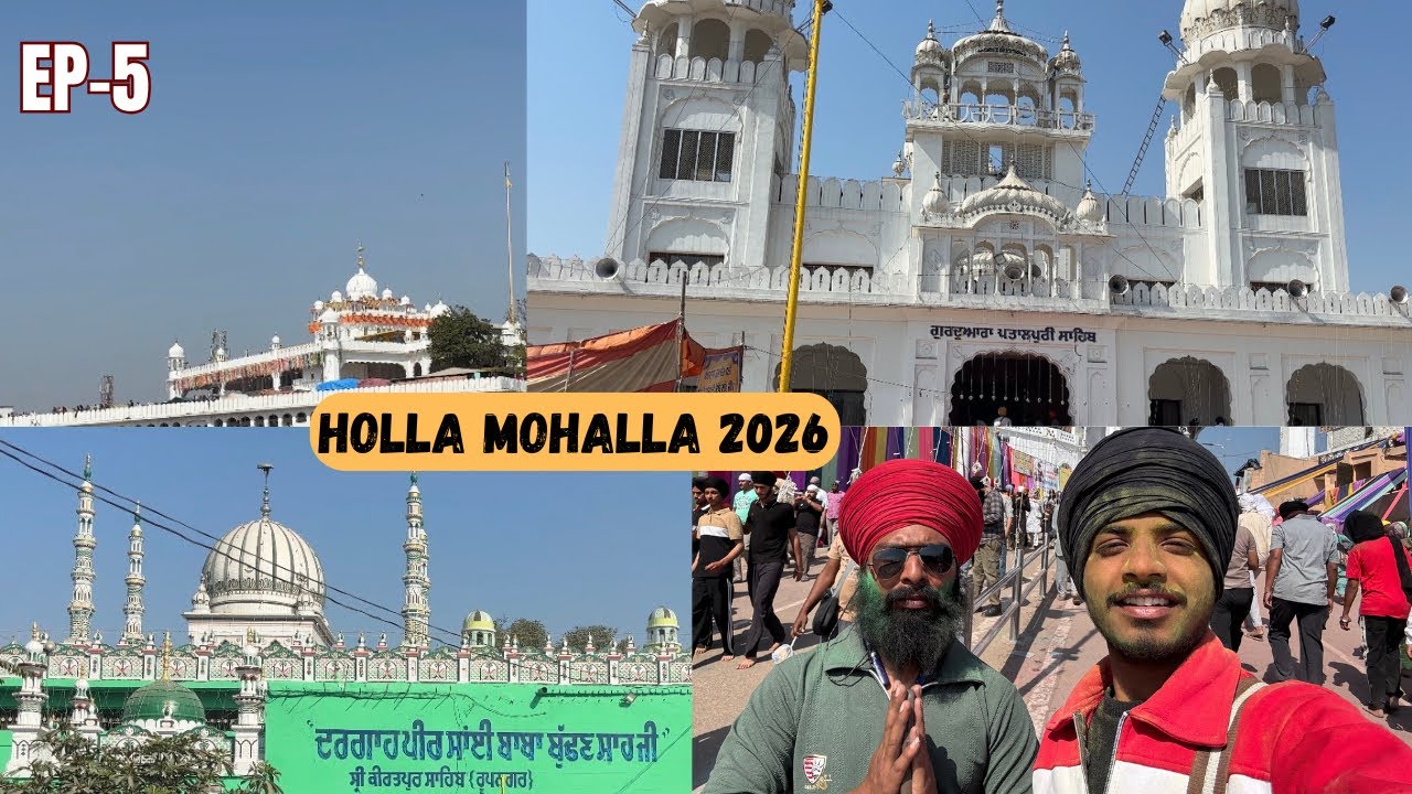 EP-5 || Holla Mohalla 2026 || last part || SAHIL_DEEP_BHATTI